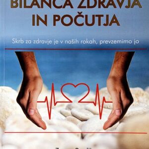 Bilanca zdravja in počutja (knjiga 196 strani)