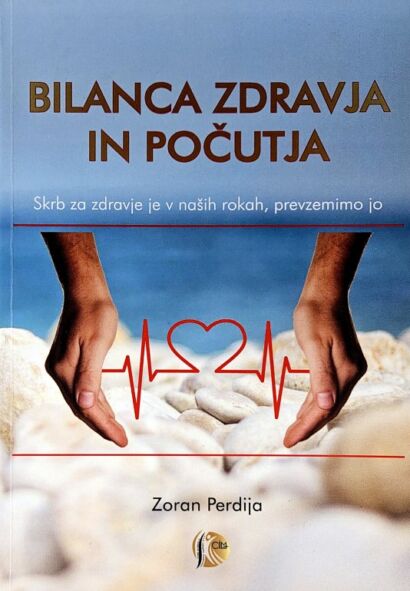 Bilanca zdravja in počutja (knjiga 196 strani)