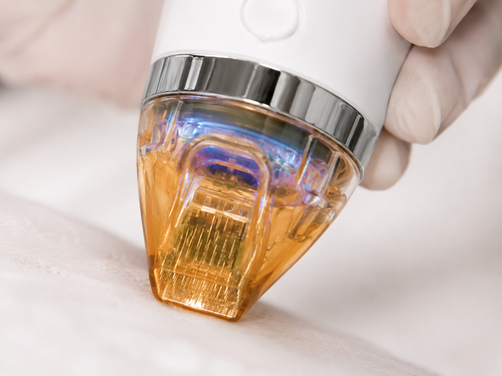 RF microneedling nastavek