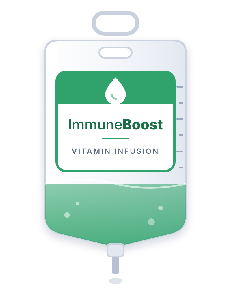 Infuzijska vrečka VitalityShot
