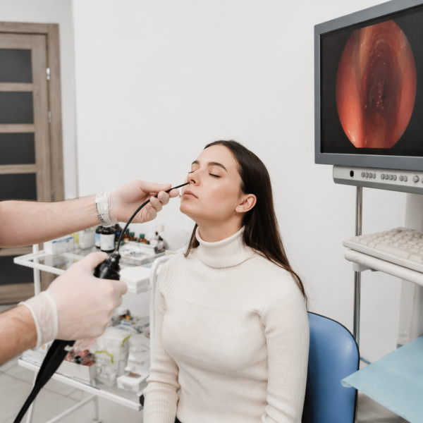 nazalna gastroskopija