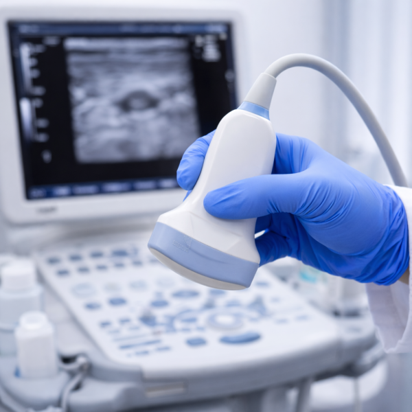 ultrazvok medicinski